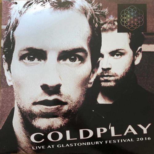 Coldplay - Live At Glastonbury Festival 2016