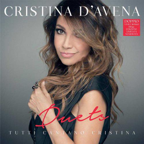 Cristina D'Avena  - Duets - Tutti Cantano Cristina