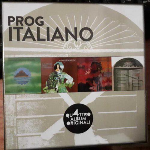 Various / Artisti Vari - Prog Italiano