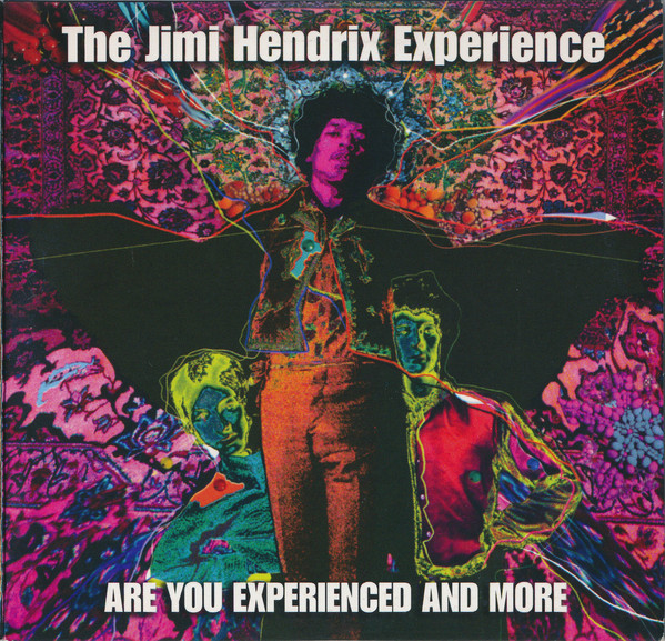 The Jimi Hendrix Experience - Are you experienced and more