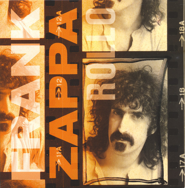 Frank Zappa - Rollo - 10