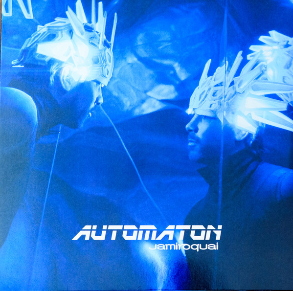 Jamiroquai  - Automaton - 10