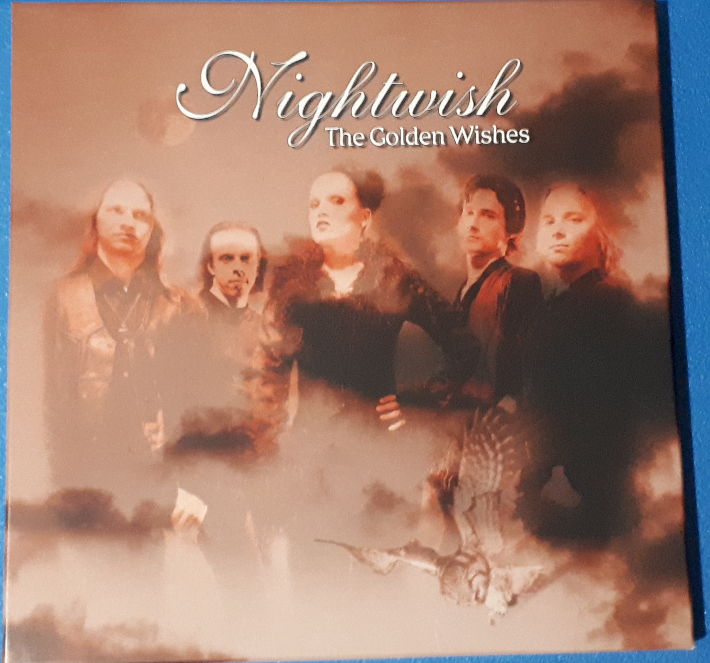 Nightwish - The golden wishes