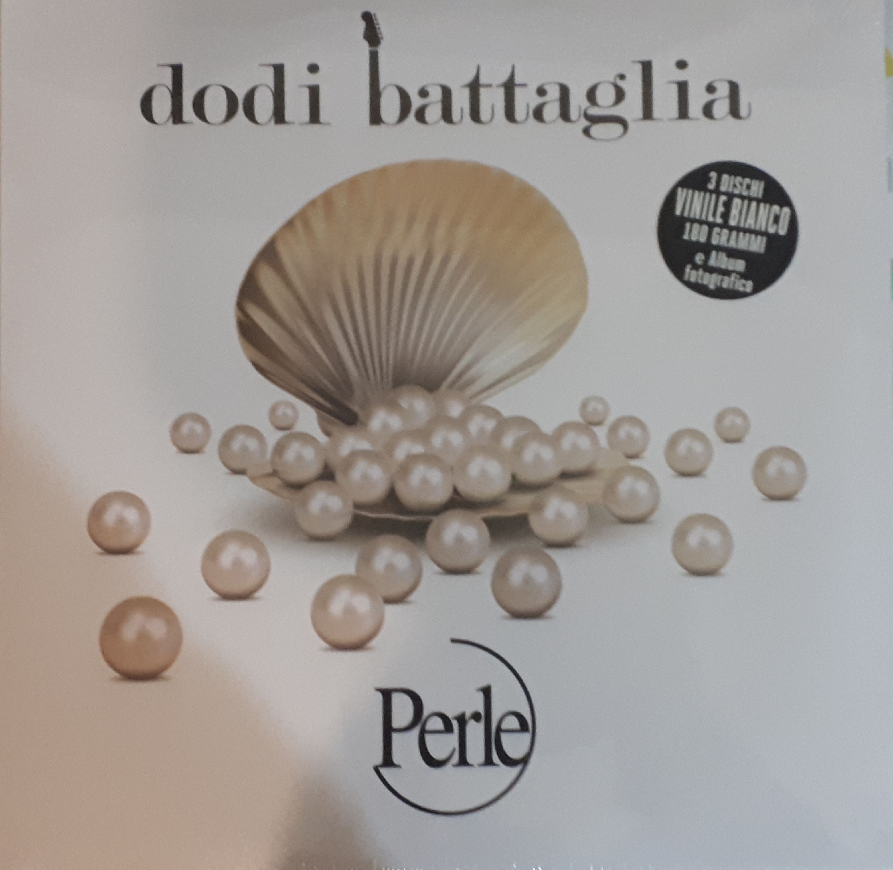 Dodi Battaglia - Perle 