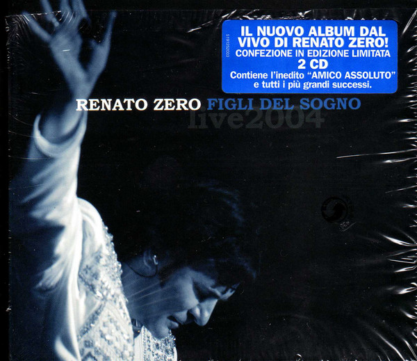 Renato Zero - Figli del sogno (2 Cd)