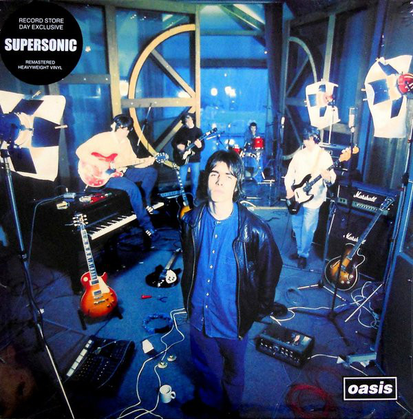Oasis  - Supersonic (Ltd.Edition RSD 2014)