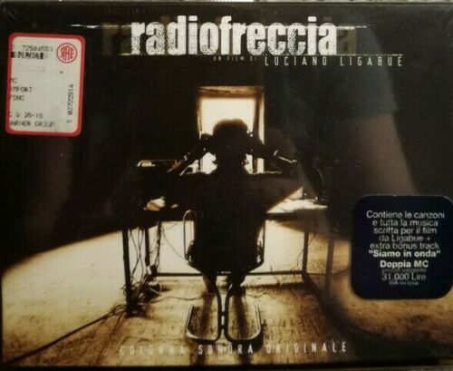 Ligabue - Radiofreccia