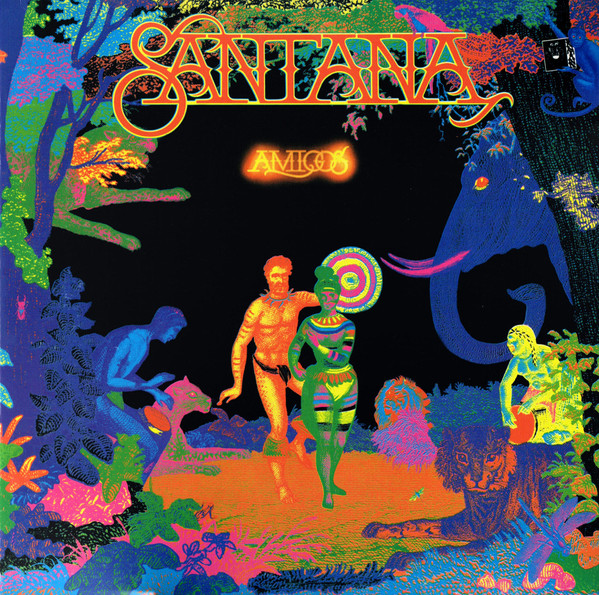 Santana - Amigos (Rem 180 grammi)