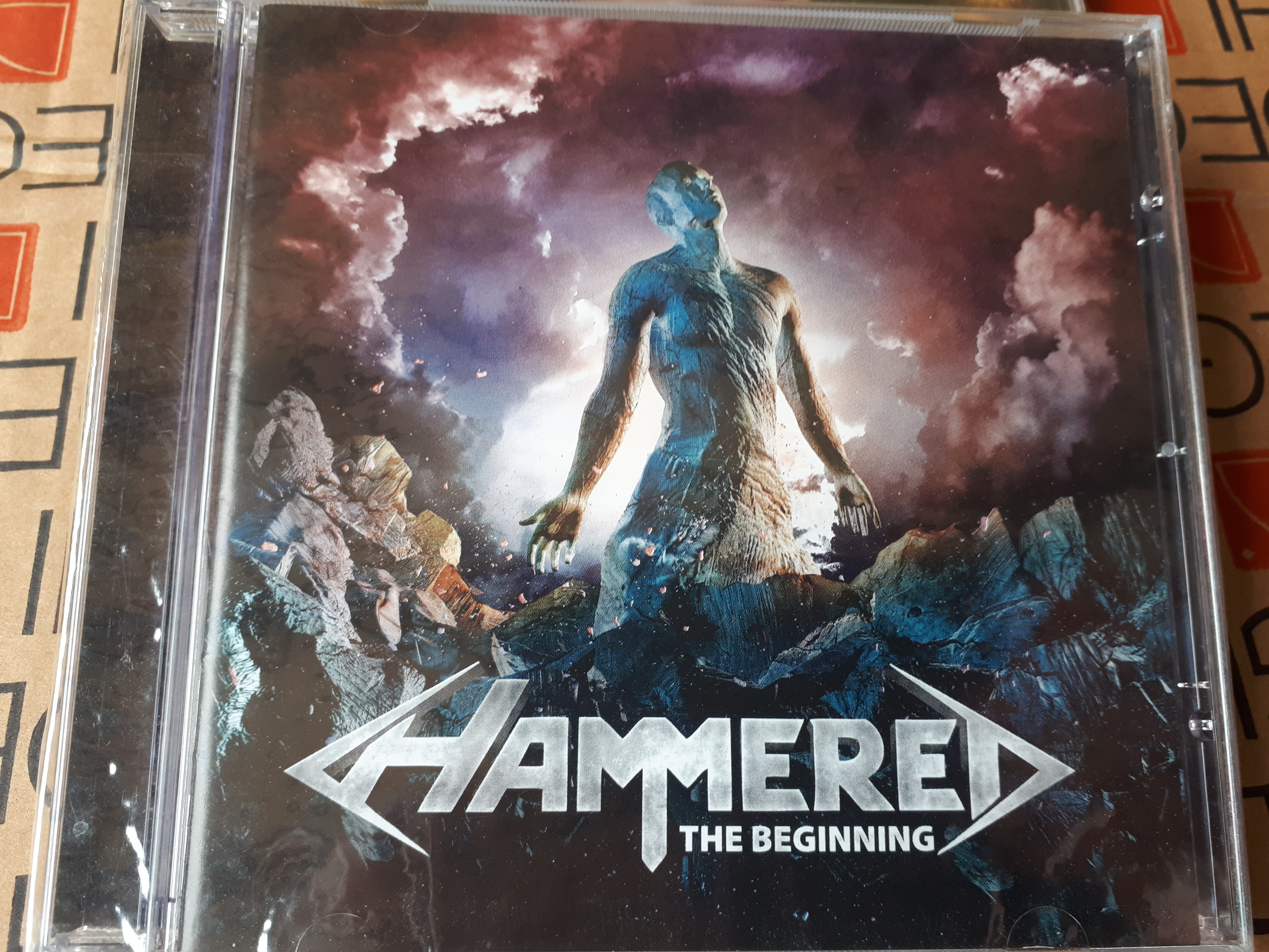 Hammered - The Beginning