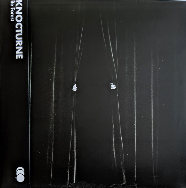 Be Forest - Knocturne (Standard black vinyl)