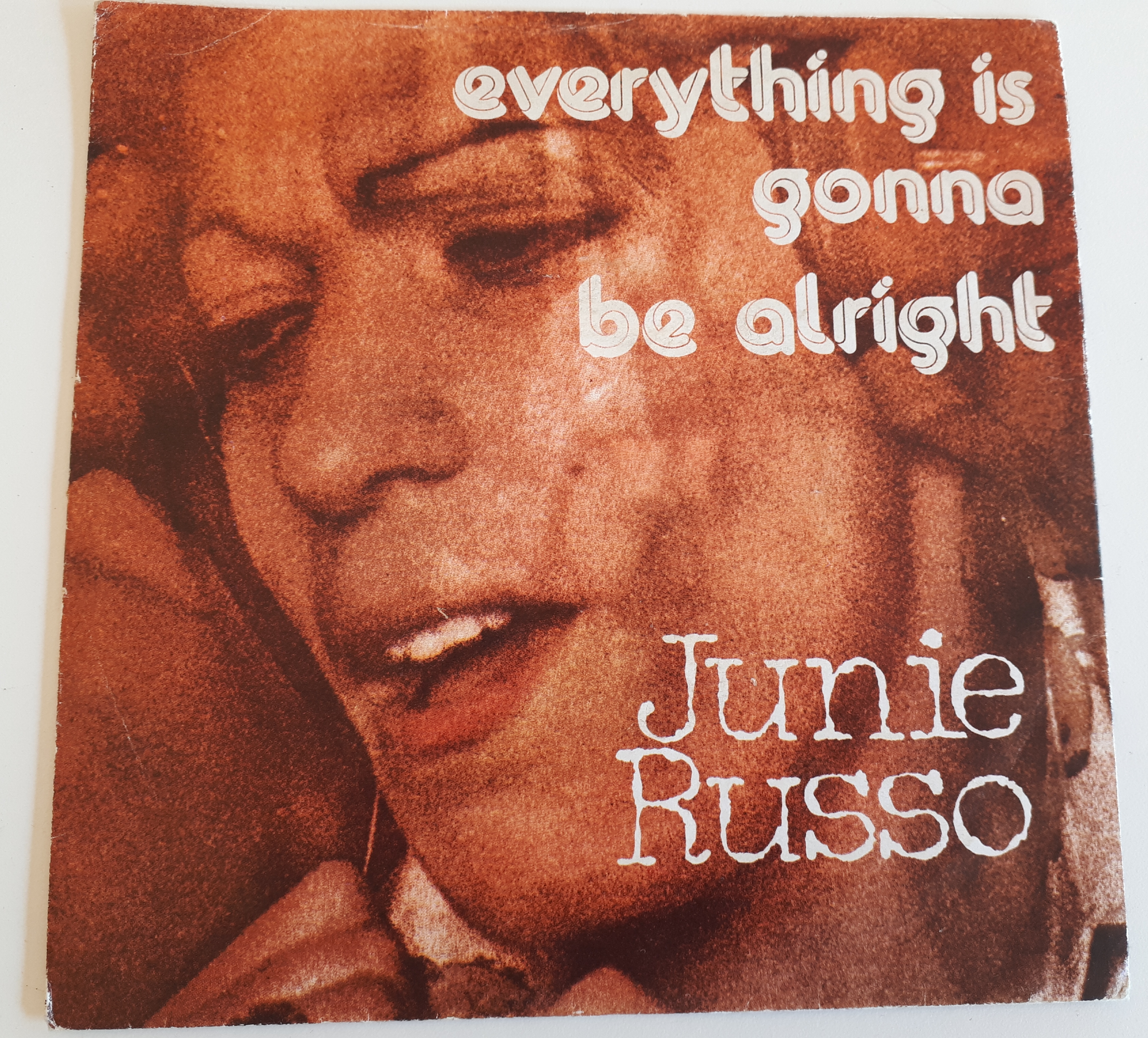 Junie Russo (Giuni Russo) - Everything is gonna be alright