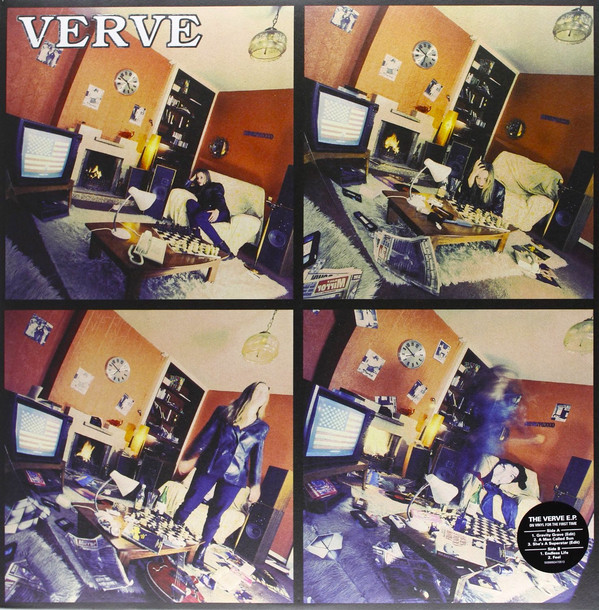 Verve - The Verve E.P.
