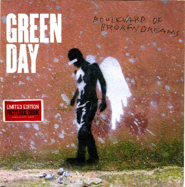 Green Day - Boulevard Of Broken Dreams