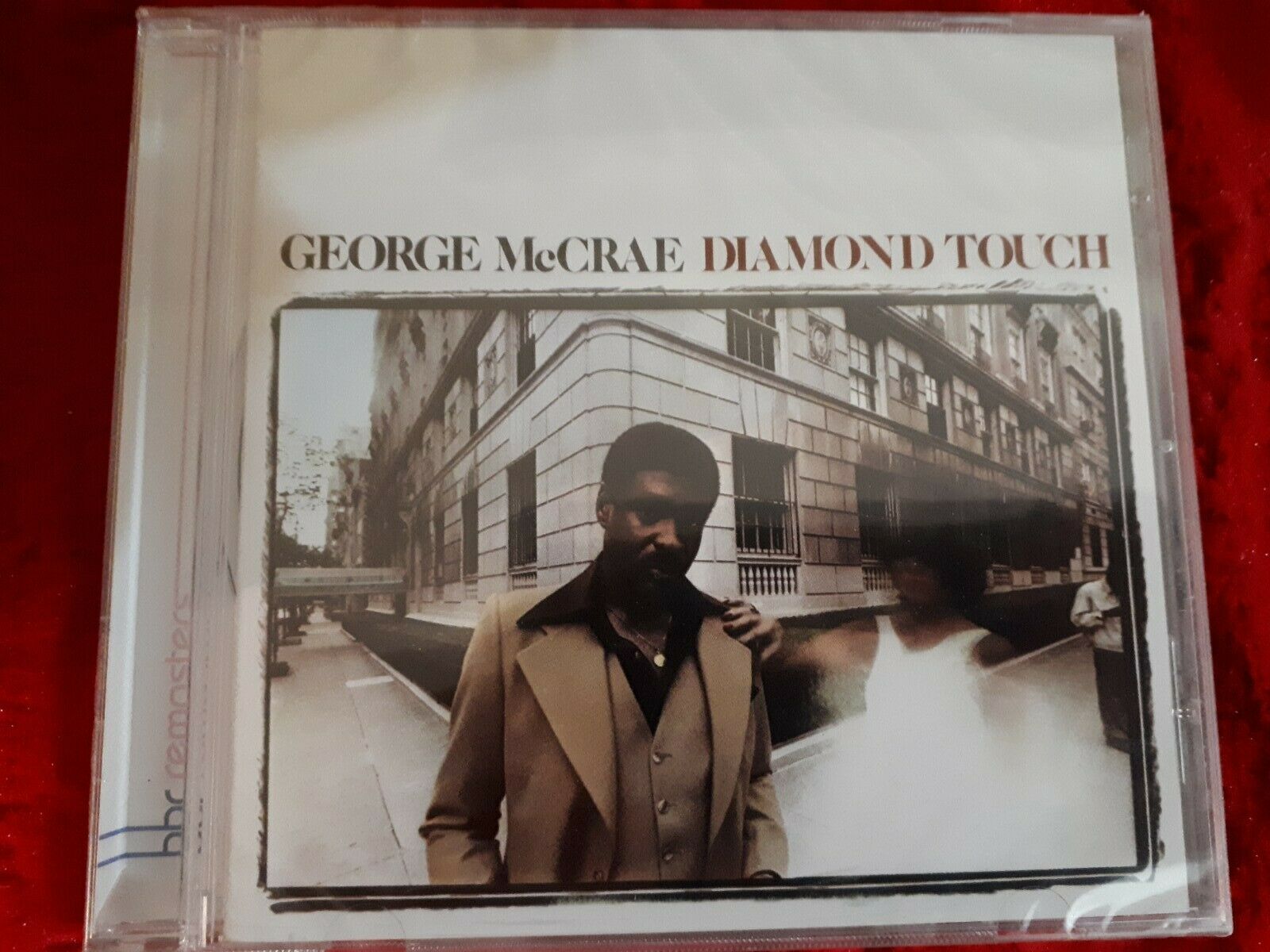 George McCrae - Diamond Touch