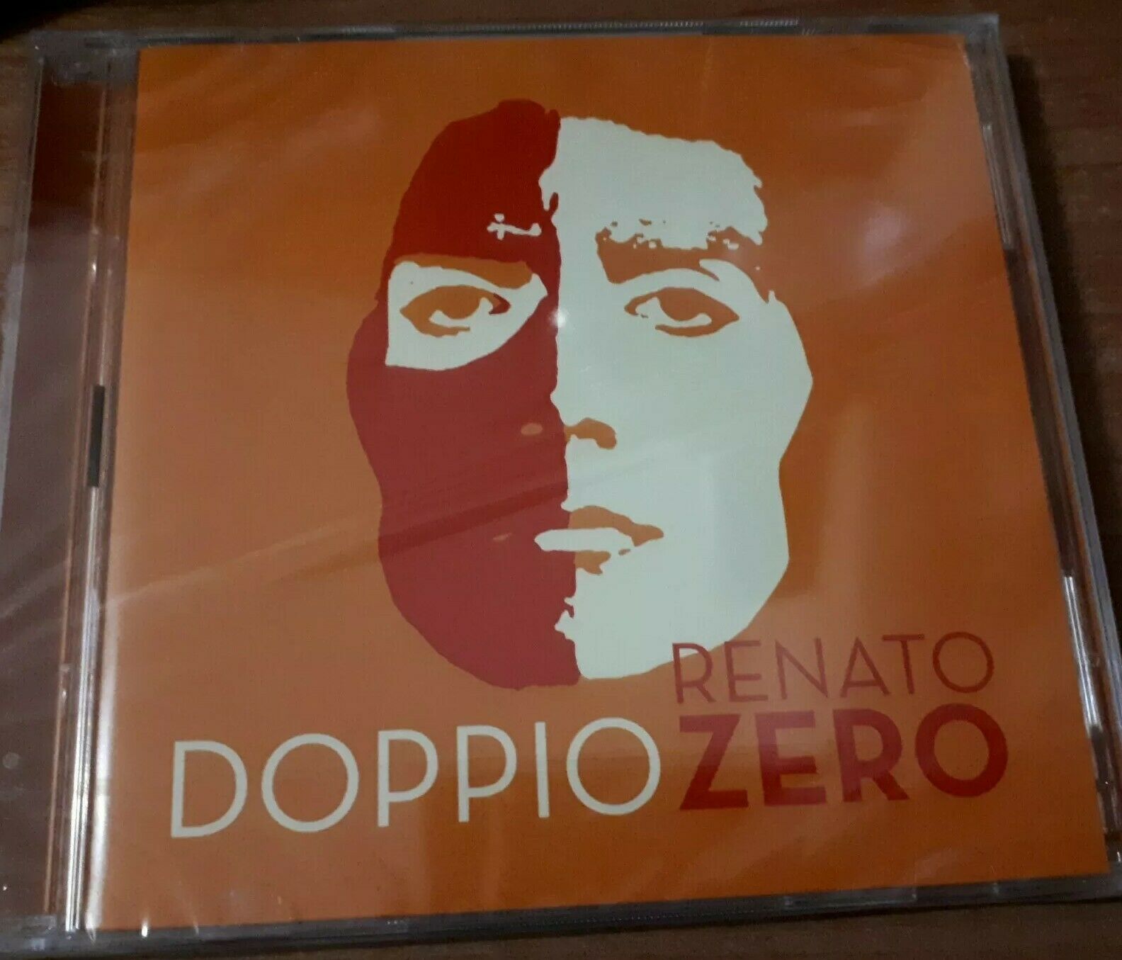 Renato Zero - Doppio Zero