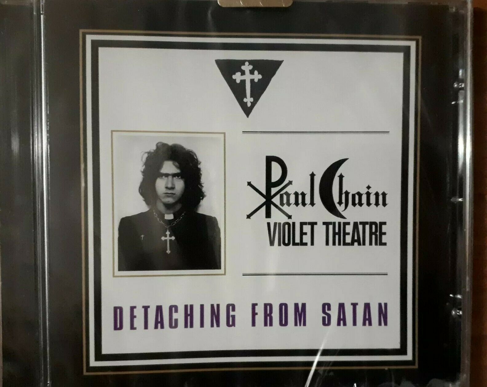 Paul Chain Violet Theatre - Detaching from Satan