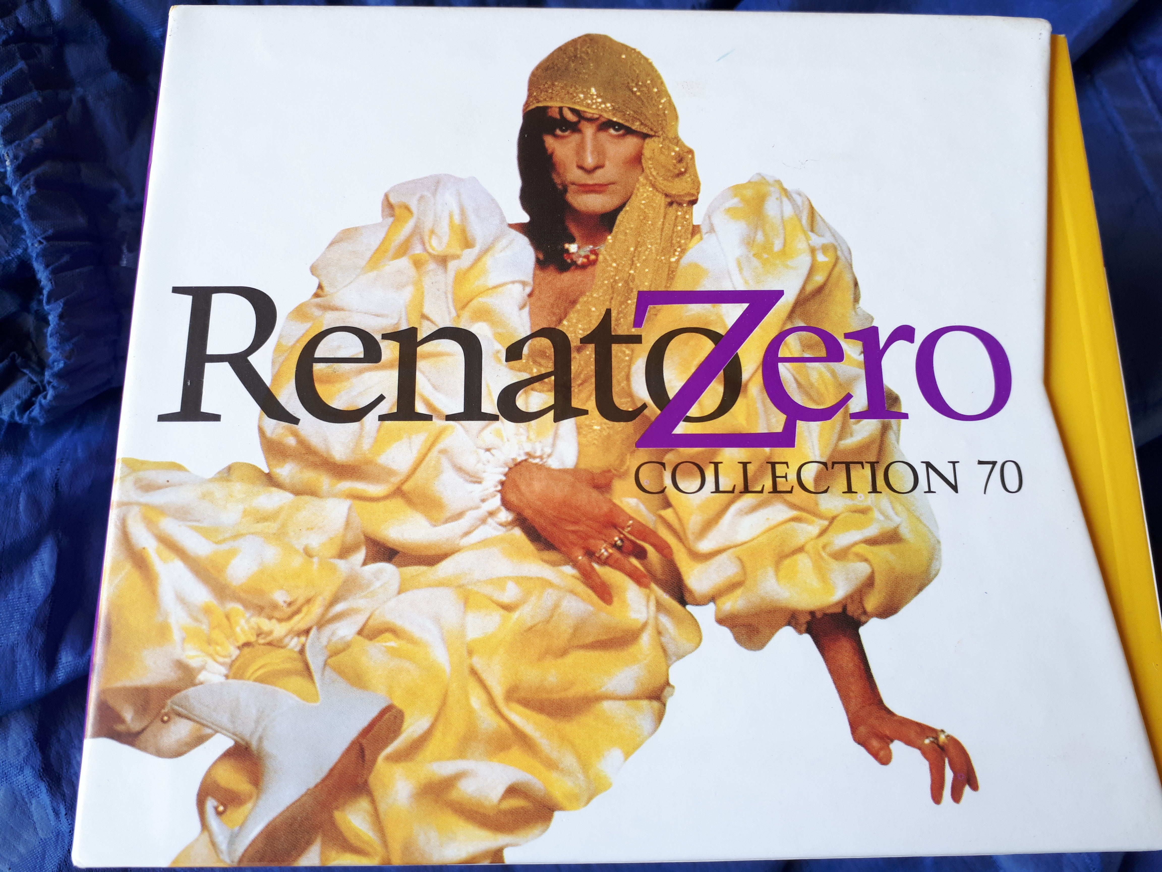Renato Zero - Collection 70