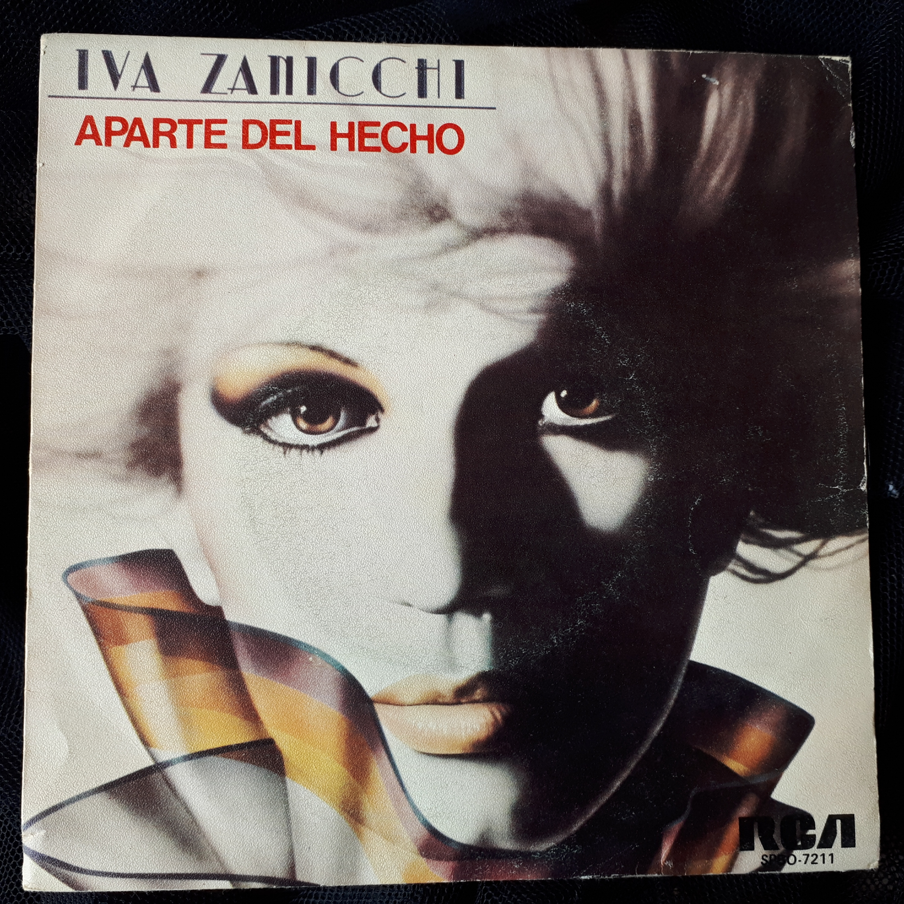 Iva Zanicchi - Aparte Del Hecho (A Parte Il Fatto)