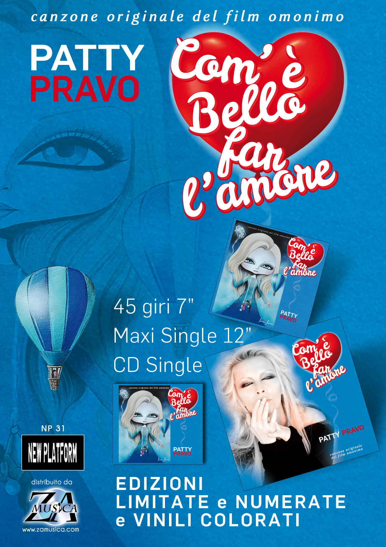 Com E Bello Far L Amore Testo
