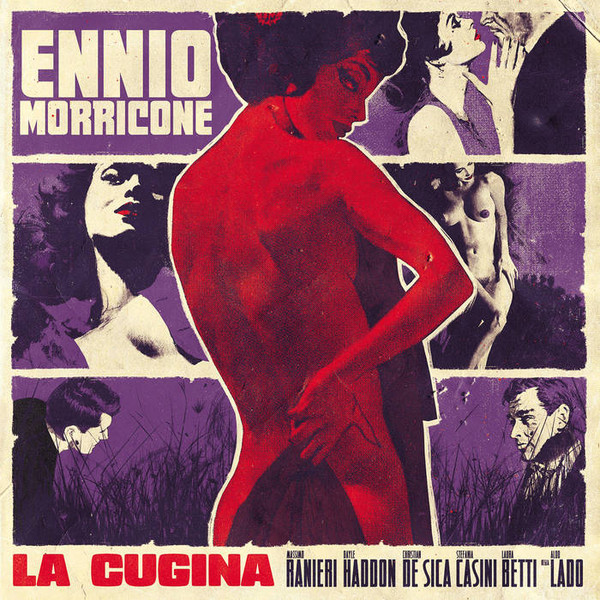 Ennio Morricone - La Cugina (Colonna Sonora Originale)
