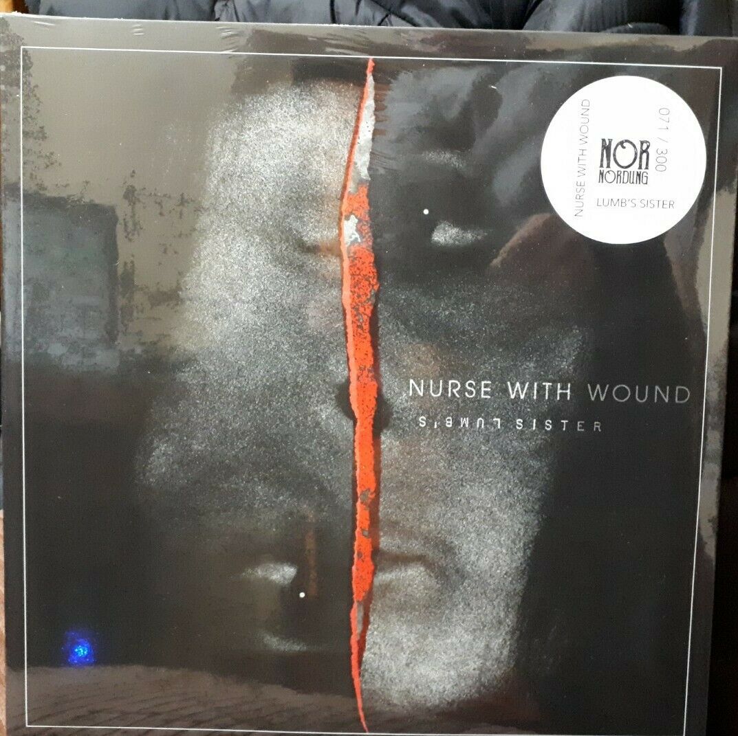 Nurse With Wound - Lumb's sister (black vinyl)