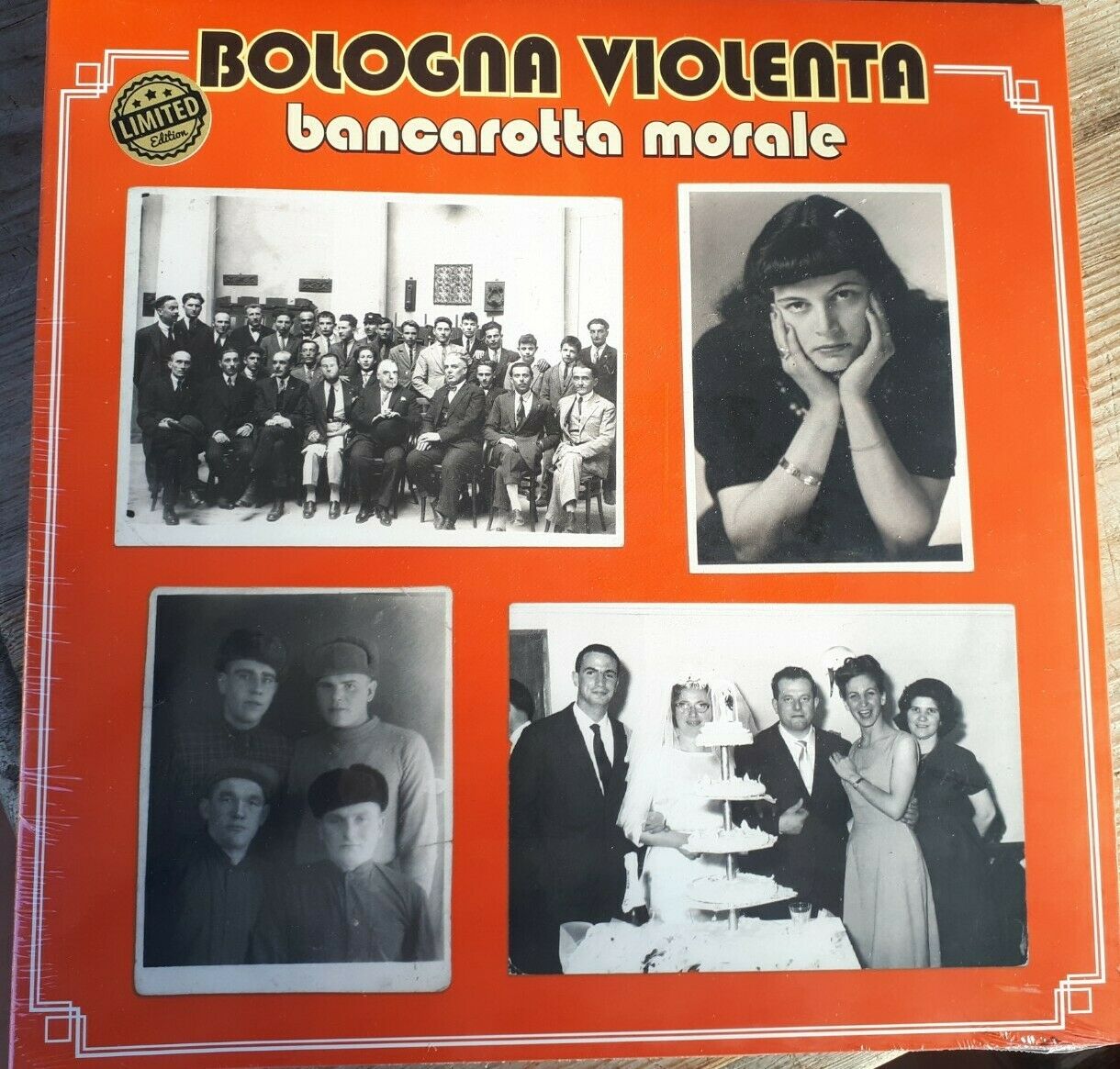 Bologna Violenta - Bancarotta morale