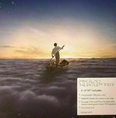 Pink Floyd - The Endless river