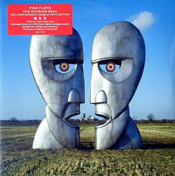 Pink Floyd - The Division Bell (20th Anniversary 2LP)