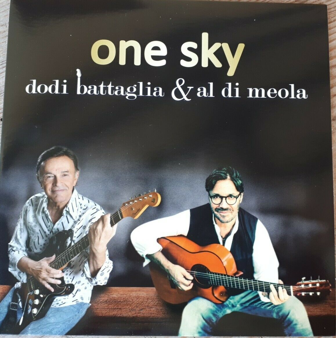 Dodi Battaglia & Al di Meola - One sky