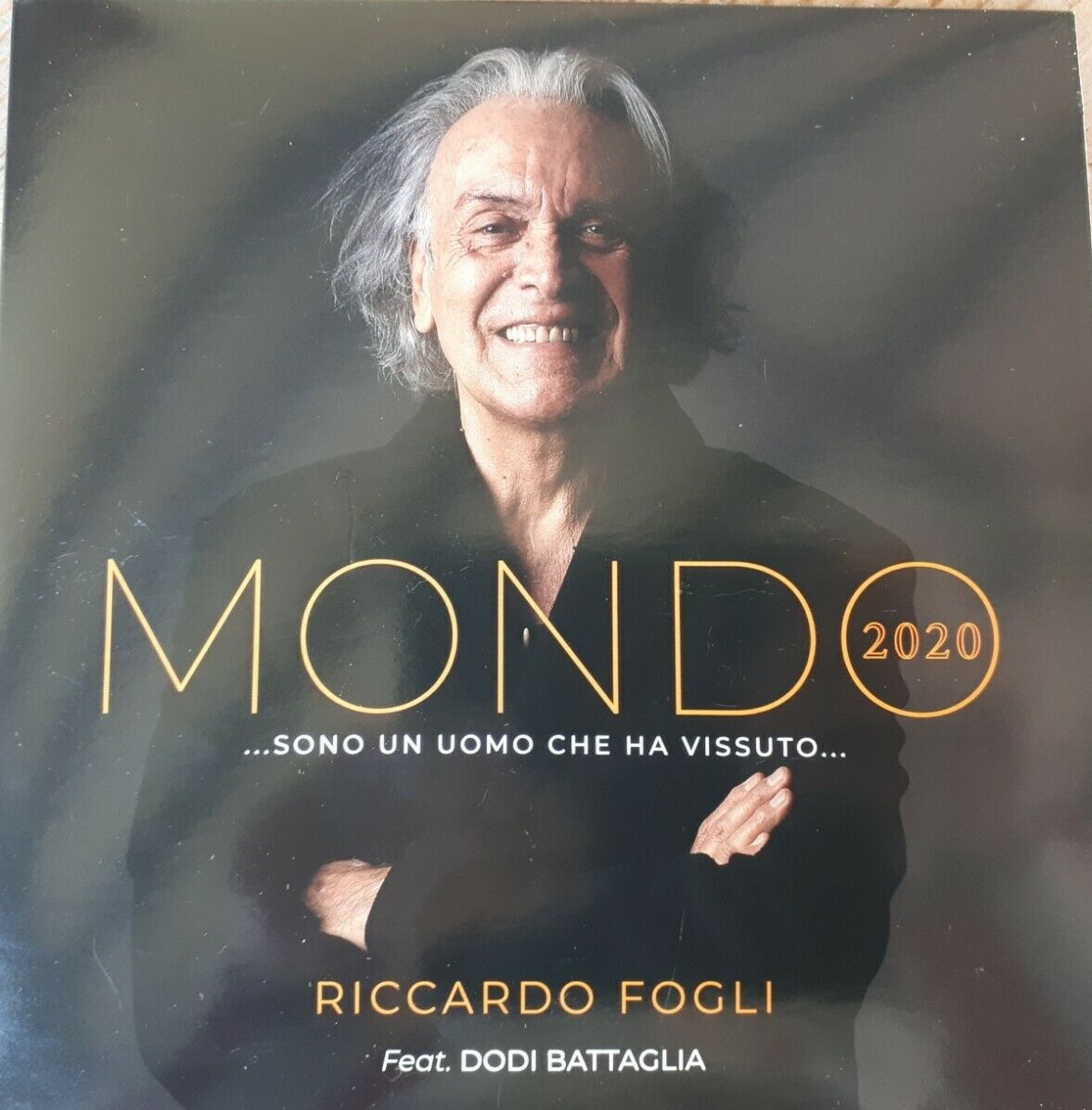 Riccardo Fogli feat. Dodi Battaglia - Il mondo 2020
