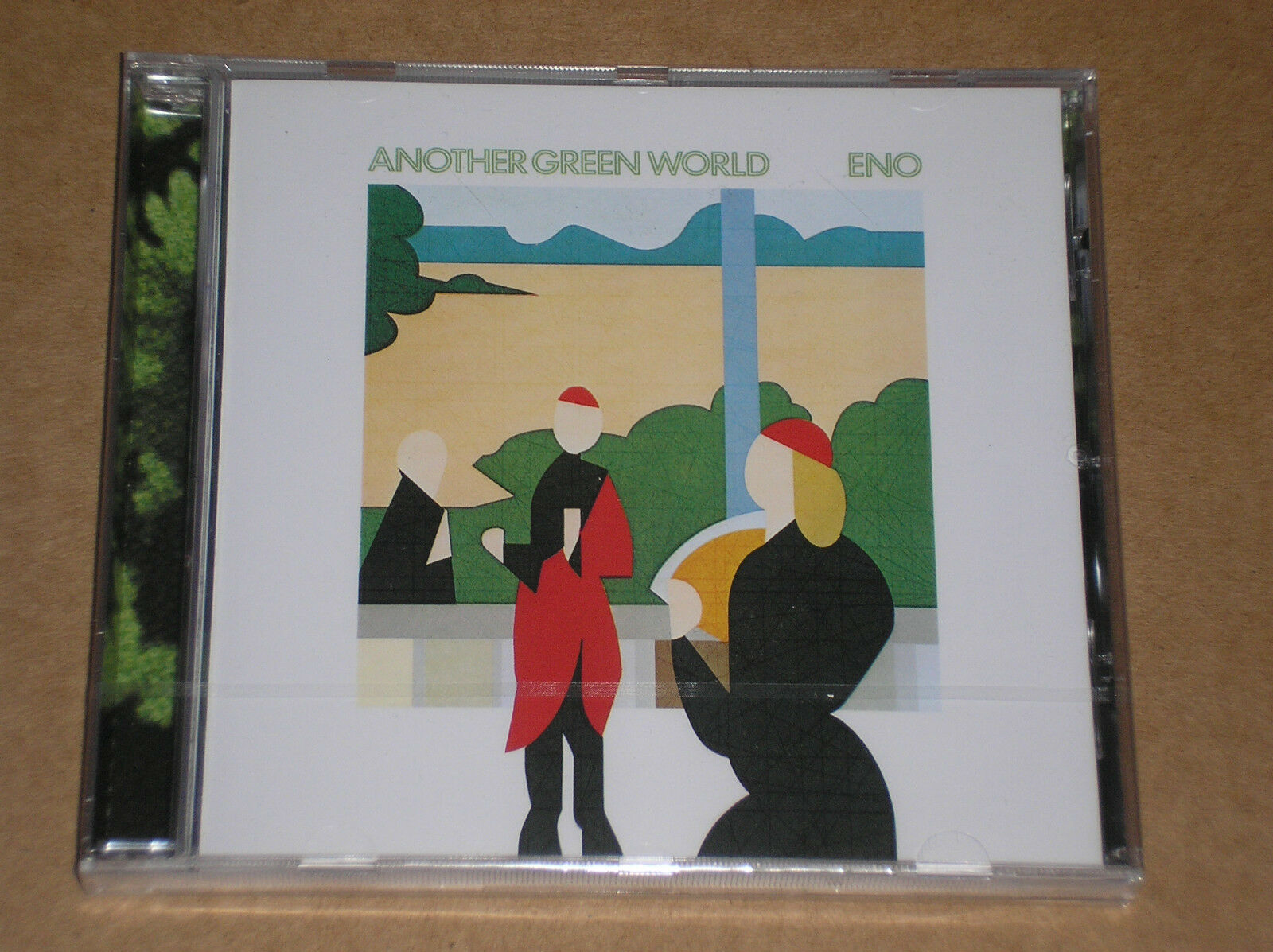 Brian Eno - Another green world