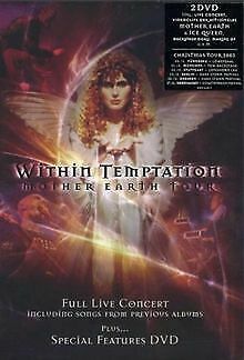 Within Temptation - Mother earth tour (2dvd)