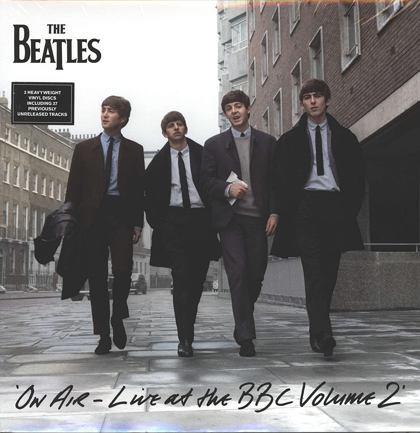 Beatles  - Live at the Bbc Volume 2