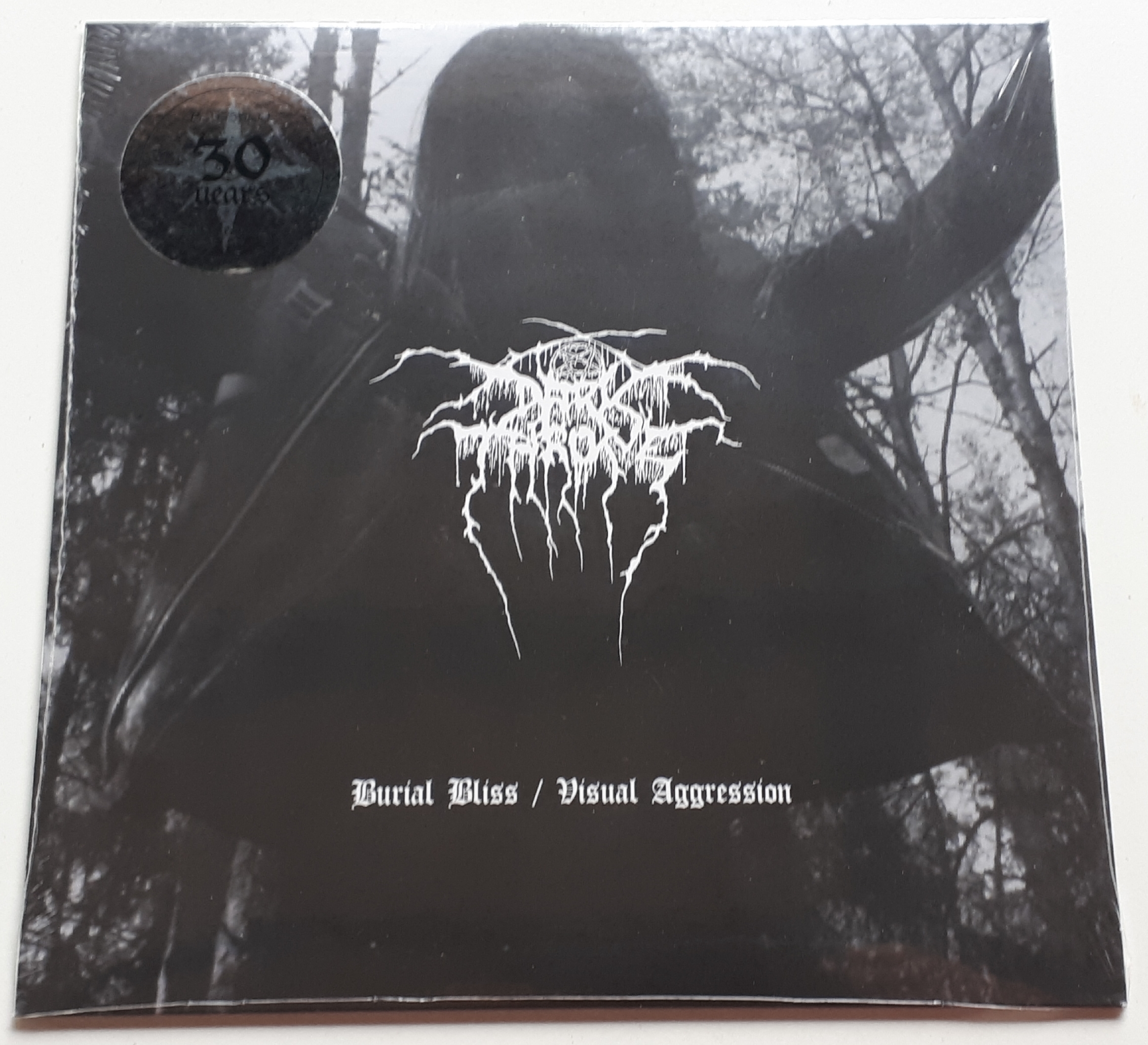 Darkthrone - Burial Bliss / Visual Aggression
