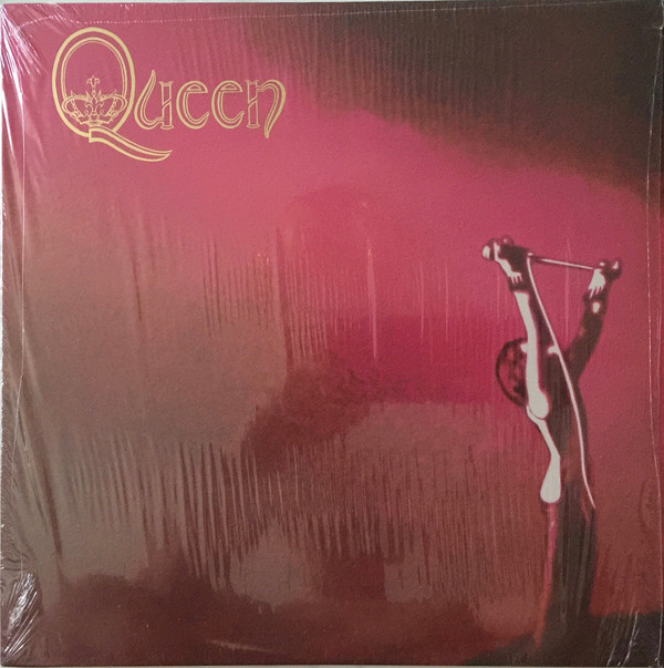 QUEEN - Queen (180g U.S.A.)
