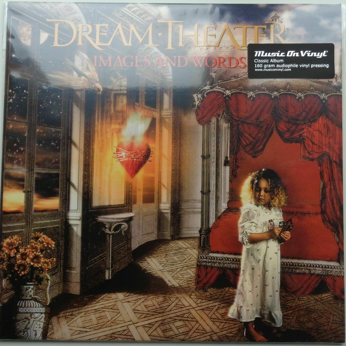 Dream Theater - Images And Words (Music on Vinyl 180g)