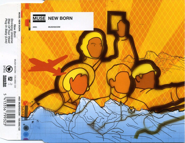 Muse -  New Born