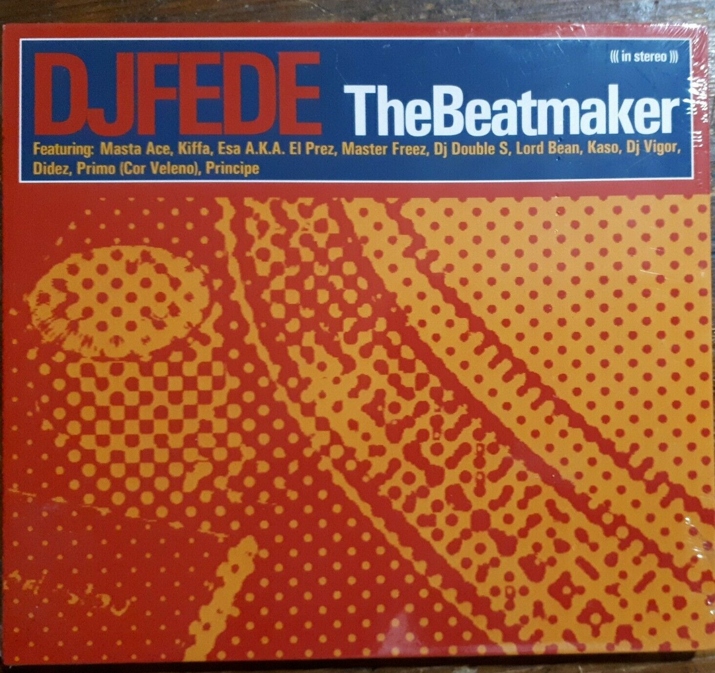 DJ Fede - The Beatmaker