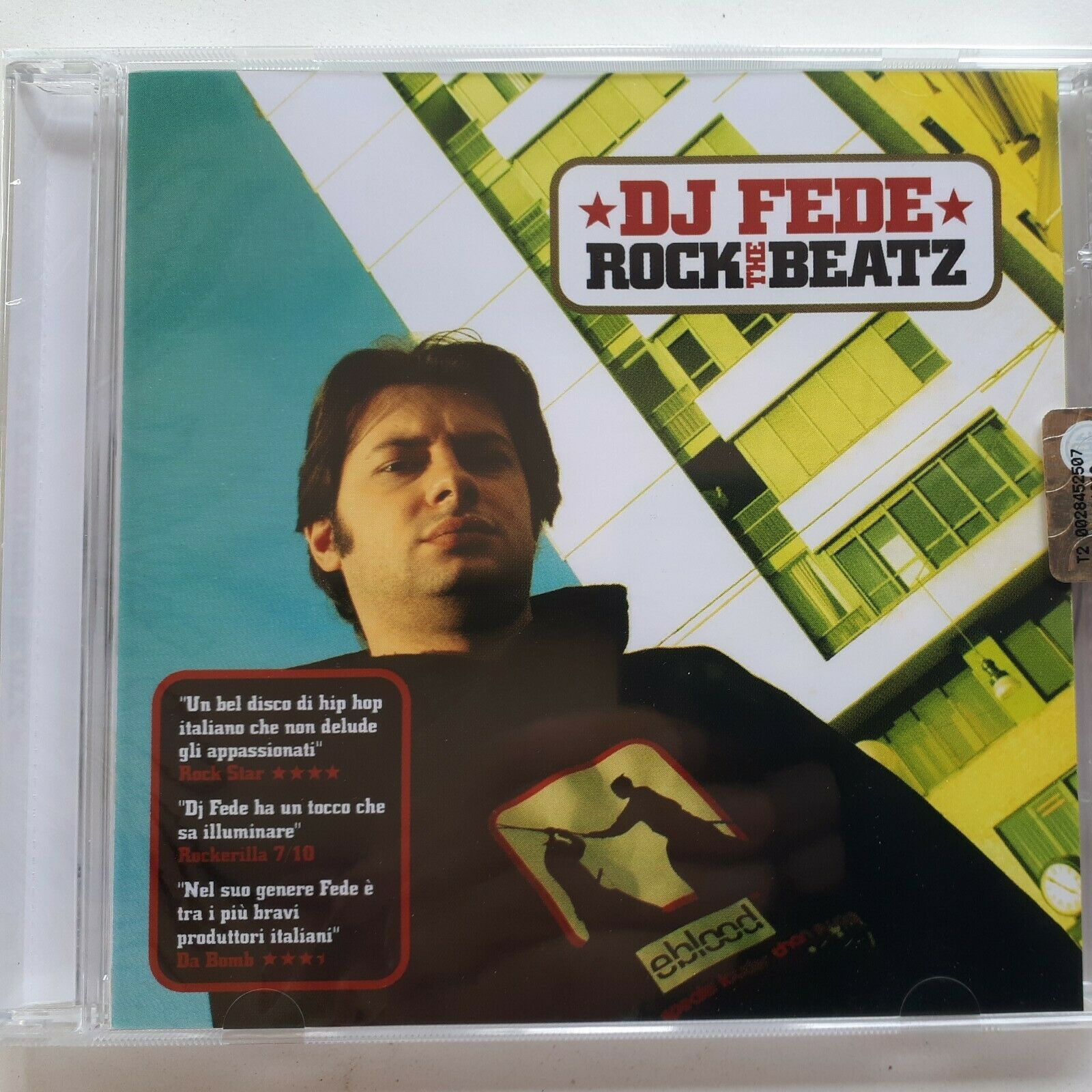 DJ Fede - Rock the Beatz