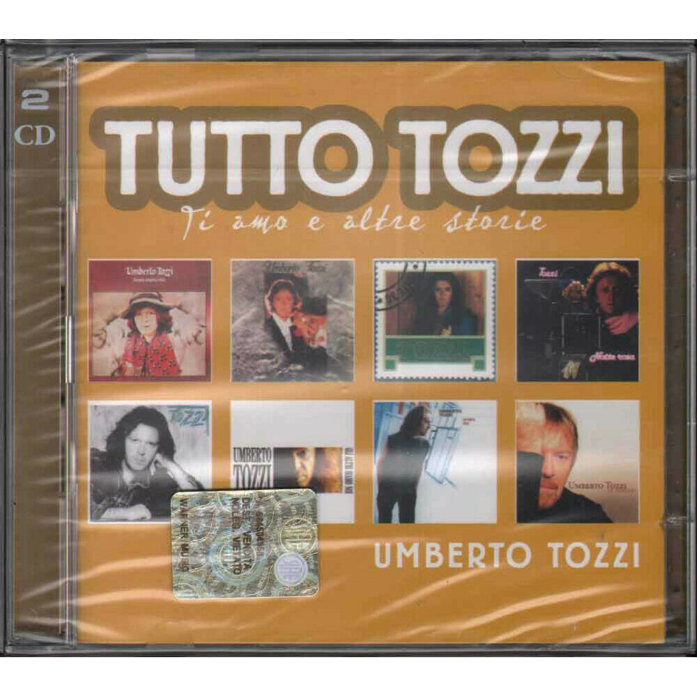 Umberto Tozzi - Tutto Tozzi