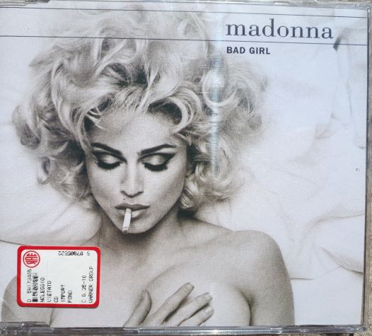 Madonna - Bad Girl
