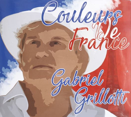Gabriel Grillotti - Couleurs de France
