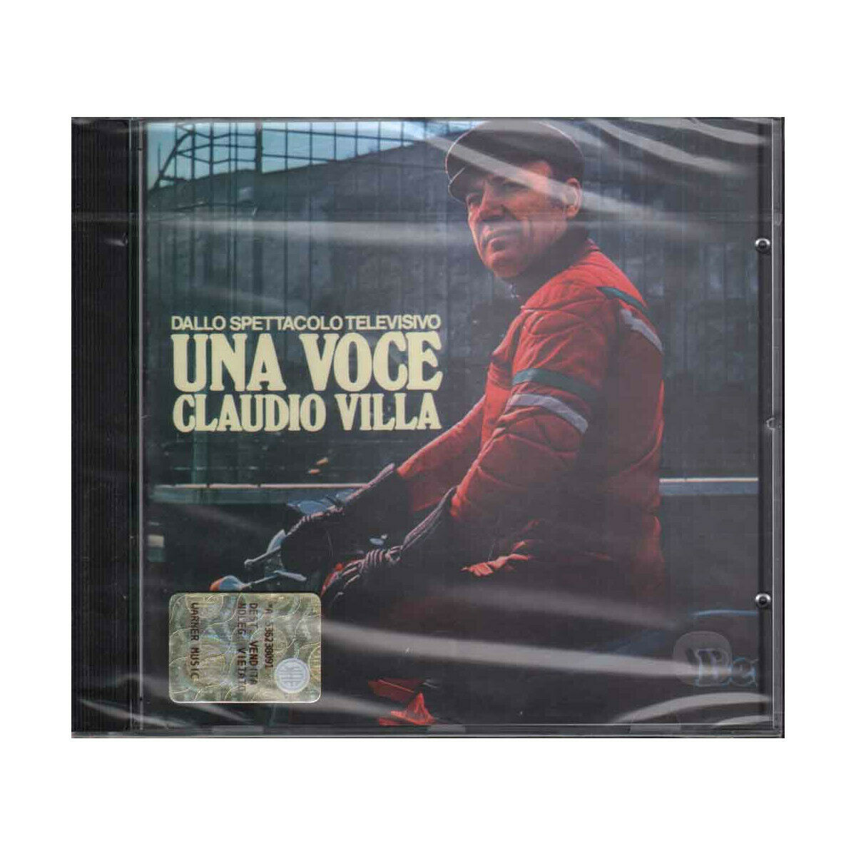 Claudio Villa - Una Voce (dallo Spettacolo Televsivo)