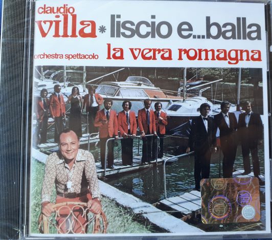 Claudio Villa e  Orchestra Spettacolo La Vera Romagna - Liscio E...Balla