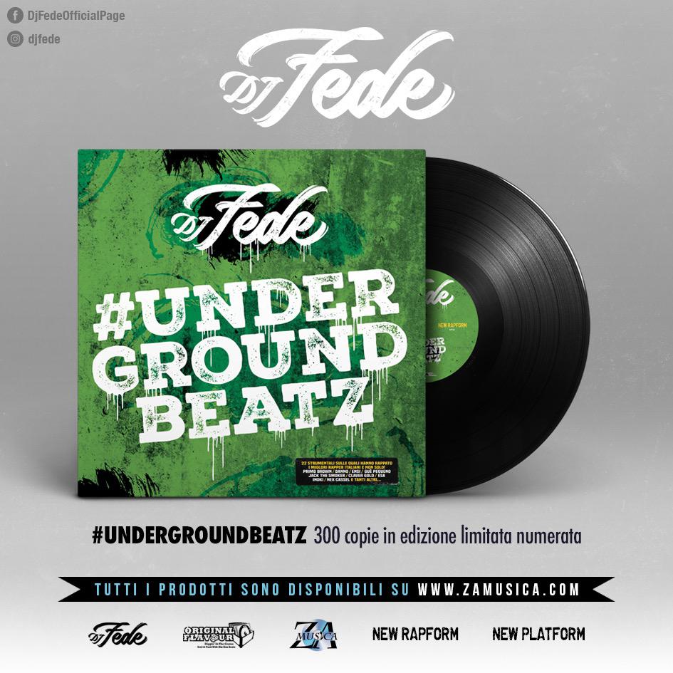 Dj Fede - Underground Beatz 