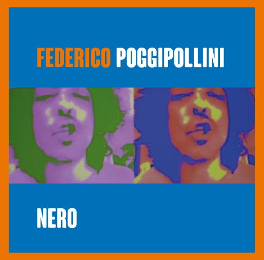 Federico Poggipollini - Nero (Vinile Celeste)