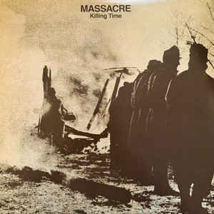 Massacre  - Killing Time