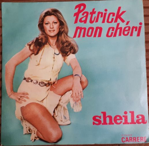 Sheila - Patrick, Mon Chéri