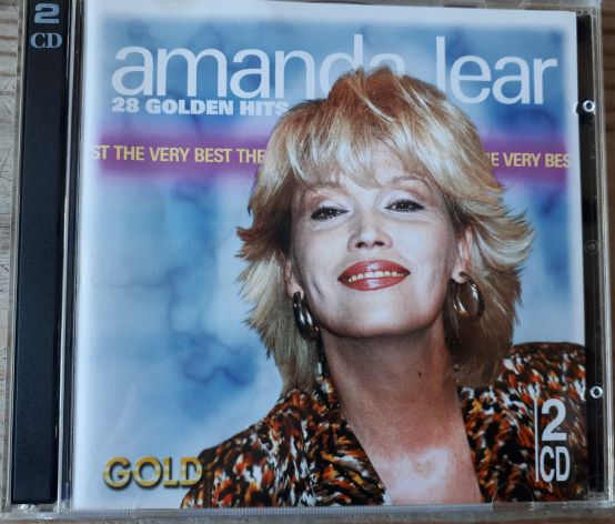 Amanda Lear - 28 Golden Hits