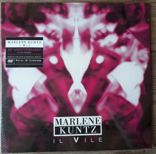 Marlene Kuntz - Il Vile (Limited Edition 20th Anniversary)